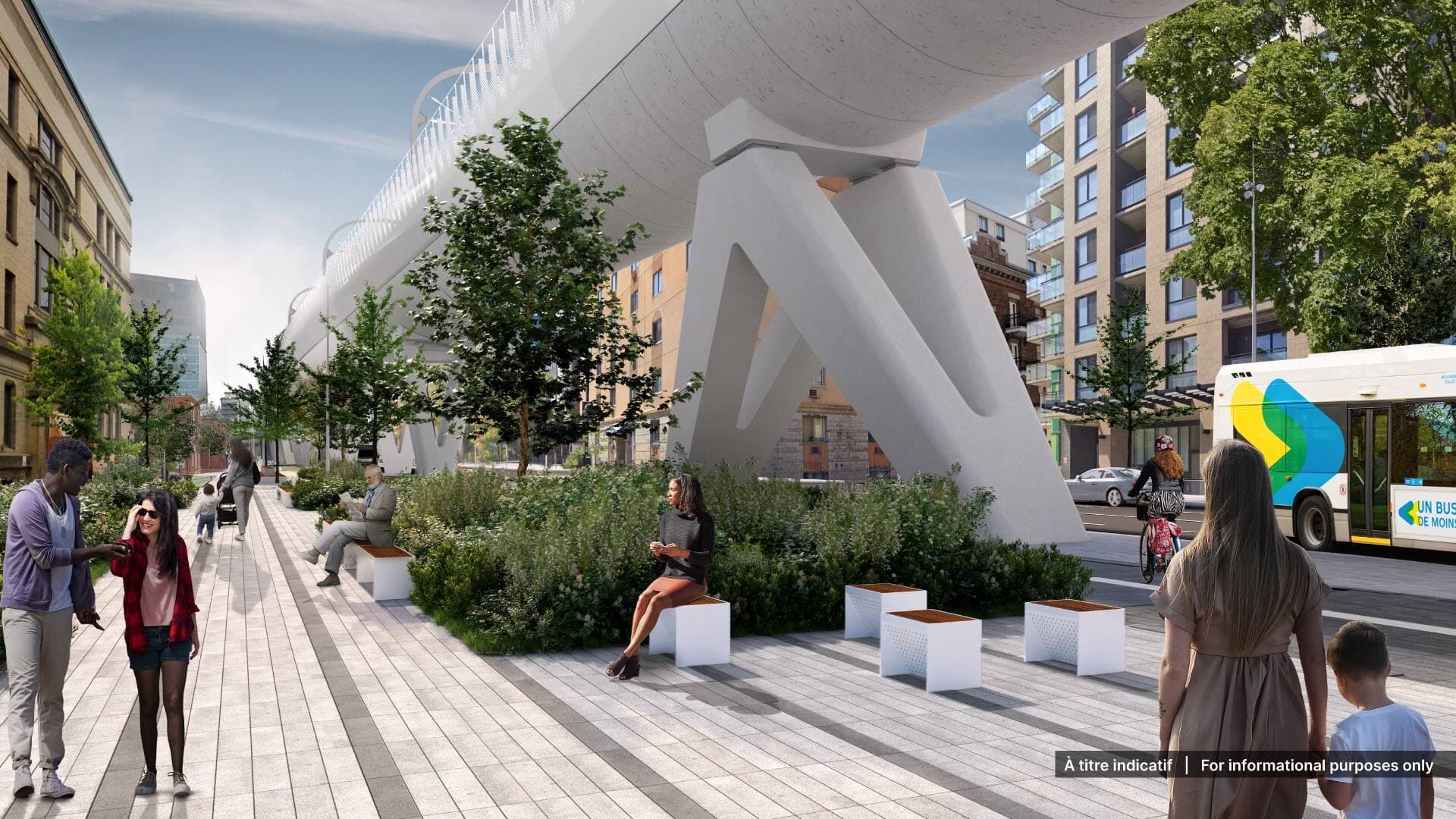 Promenade René-Lévesque