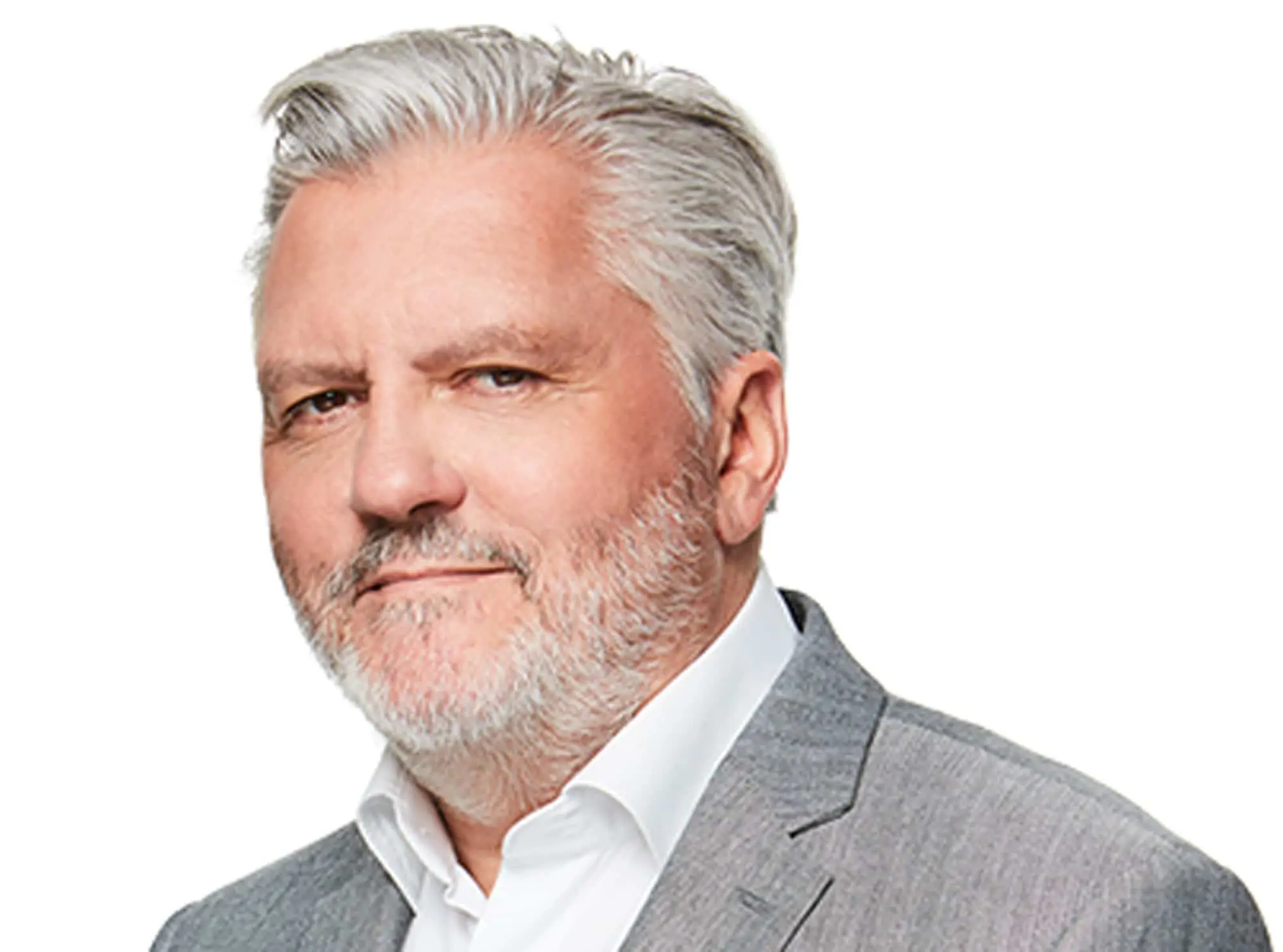 Photo portrait de Richard Martineau