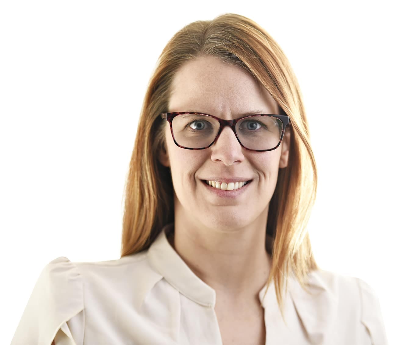 Photo portrait de Rose-Hélène Côté