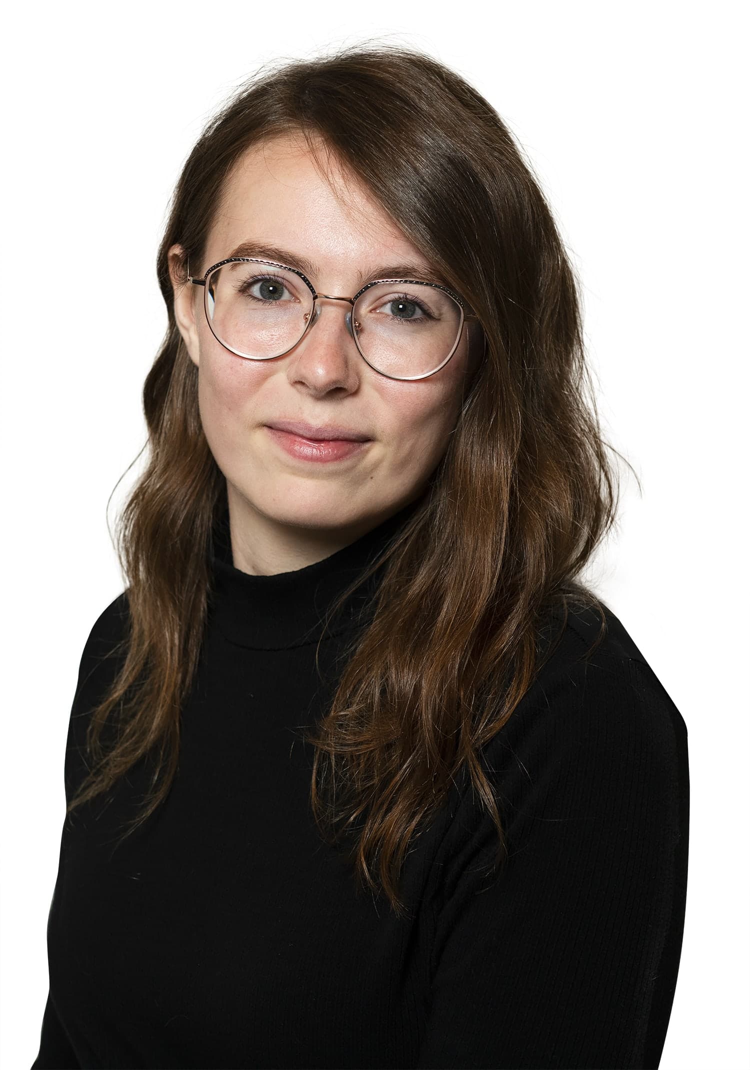 Photo portrait de Roxane Trudel