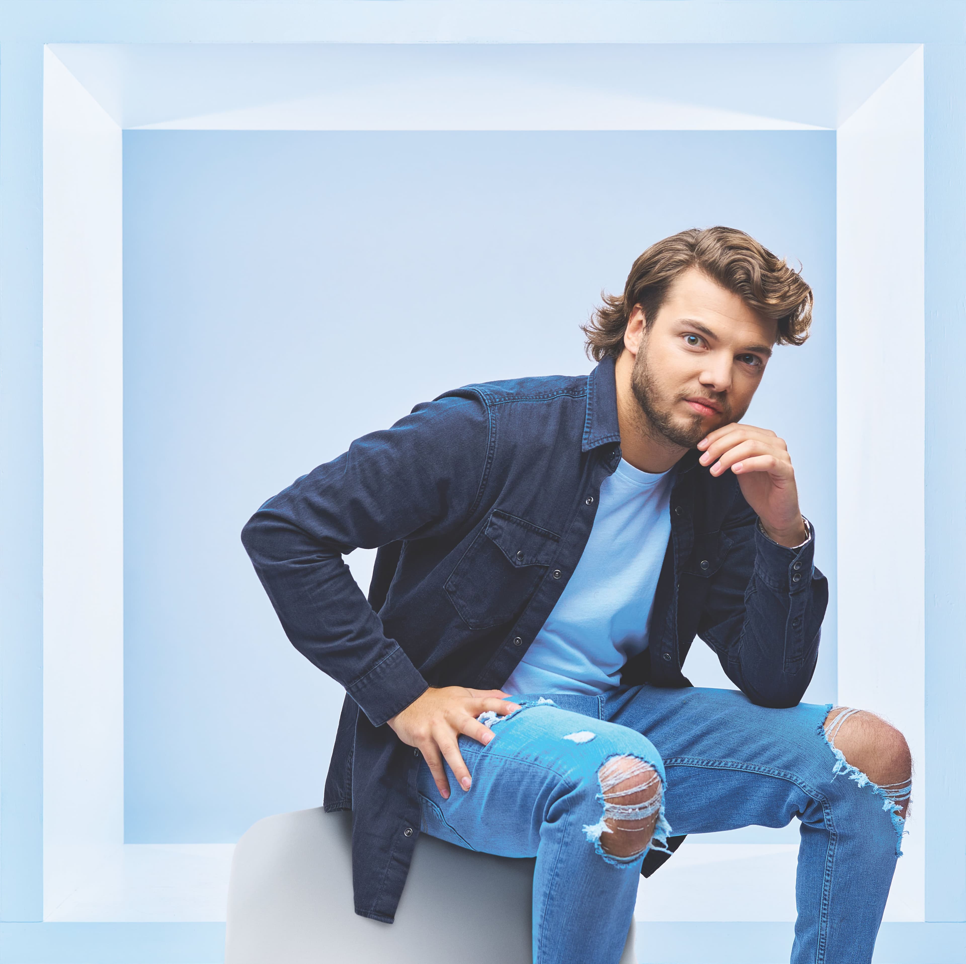 Julien Faugere/ TVA pu