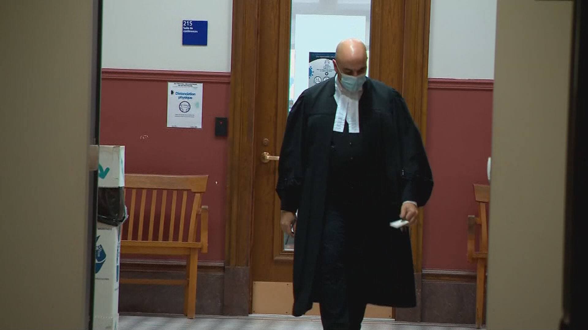 Capture d'écran, TVA Nouvelles