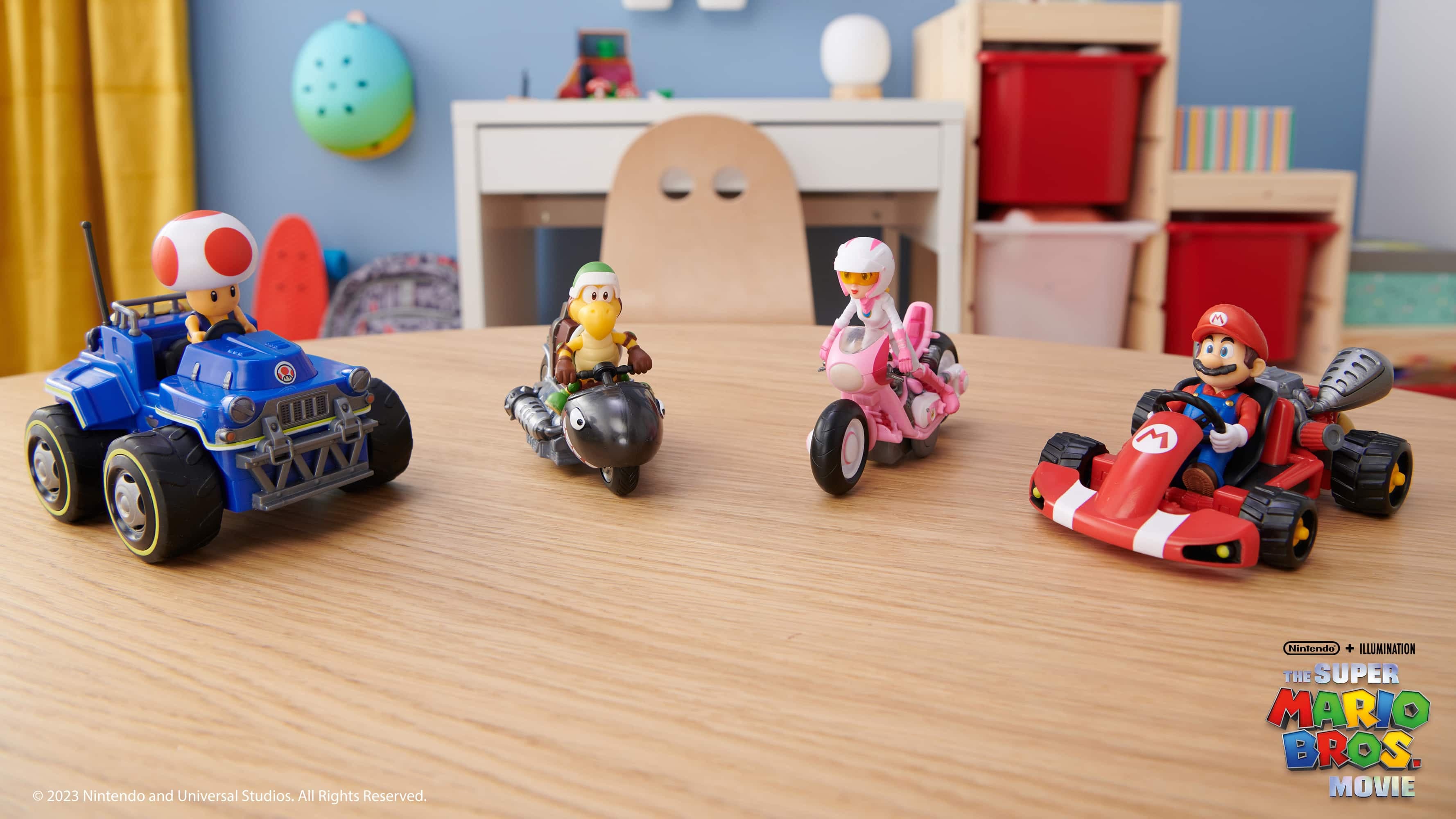 Courtoisie Jakks Pacific