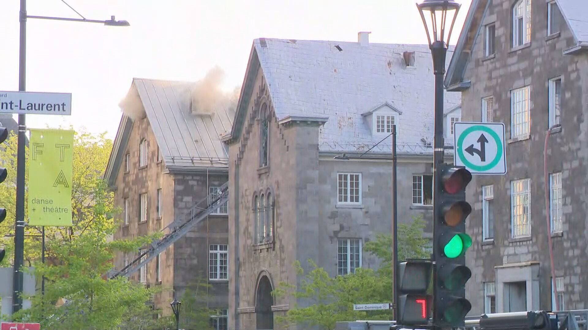 Capture d'écran, TVA Nouvelles