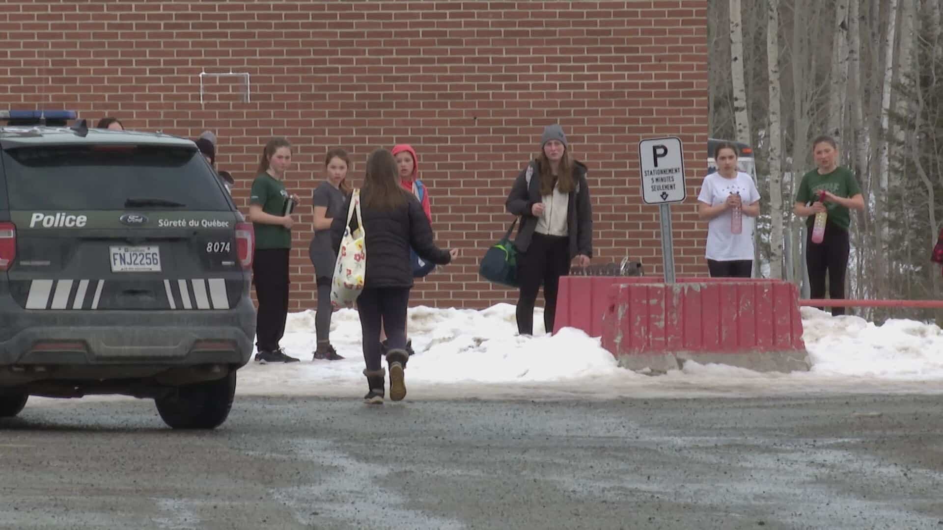 Capture d'écran, TVA Nouvelles