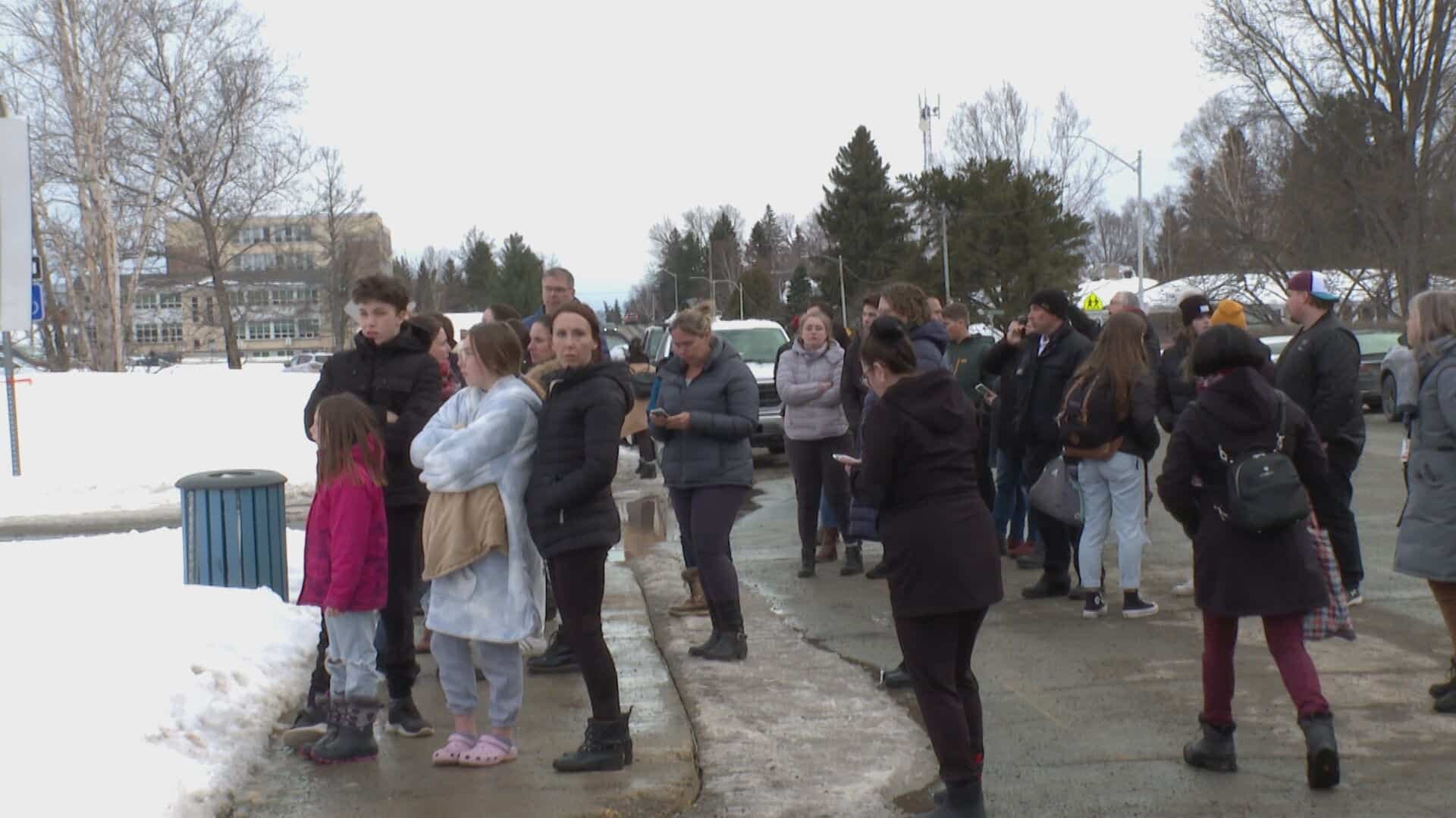 Capture d'écran, TVA Nouvelles