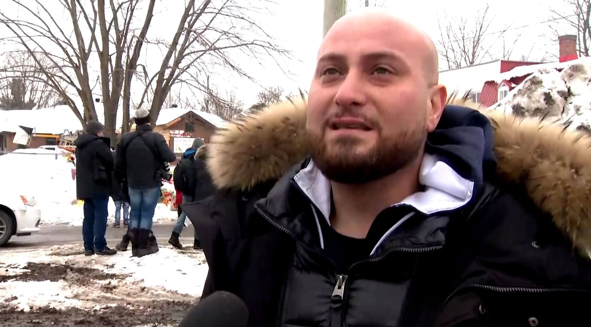 Mike Hadad | TVA Nouvelles