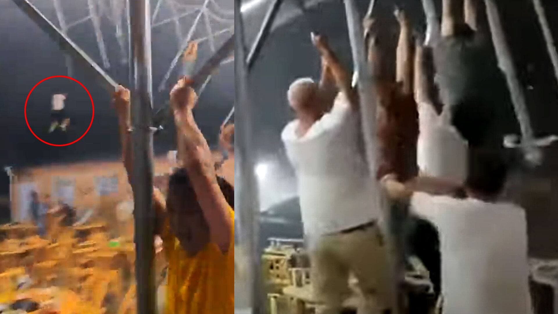 capture d'écran tiré de YouTube