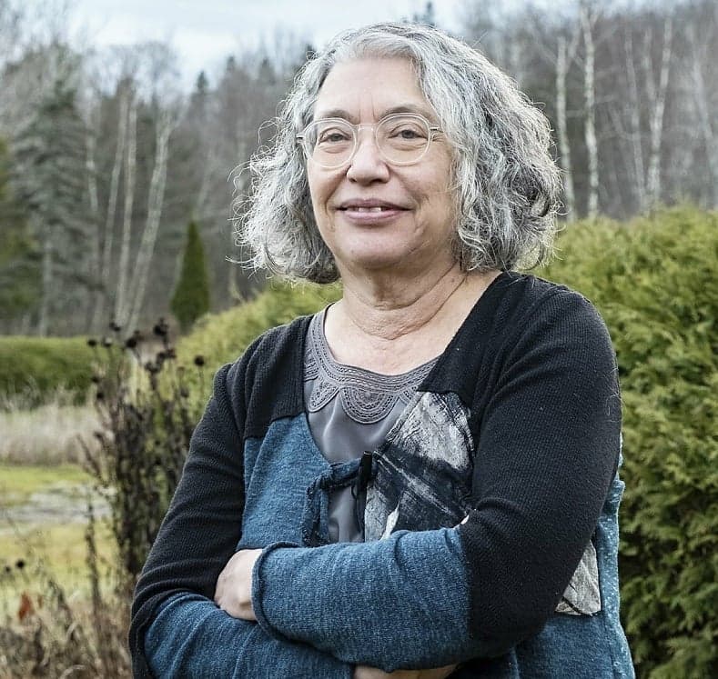 Gail Ouellette, présidente du regroupement Québécois des maladies orphelines