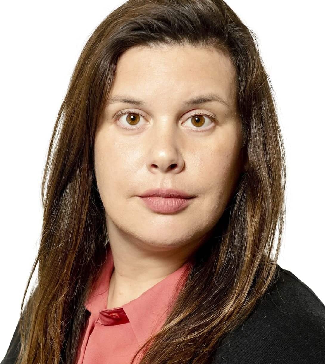 Photo portrait de Sarah-Maude Lefebvre