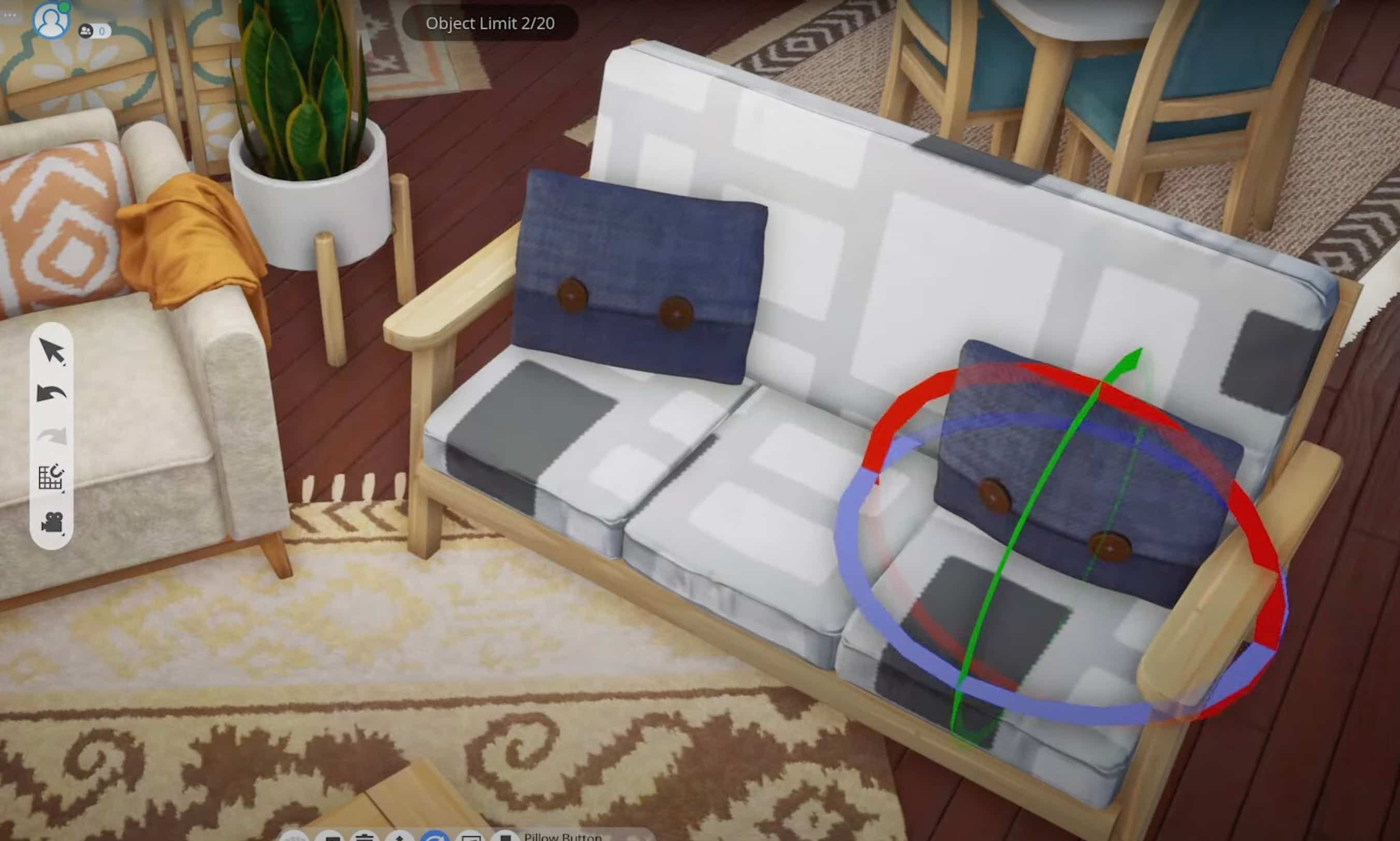 Capture d'écran YouTube / The Sims