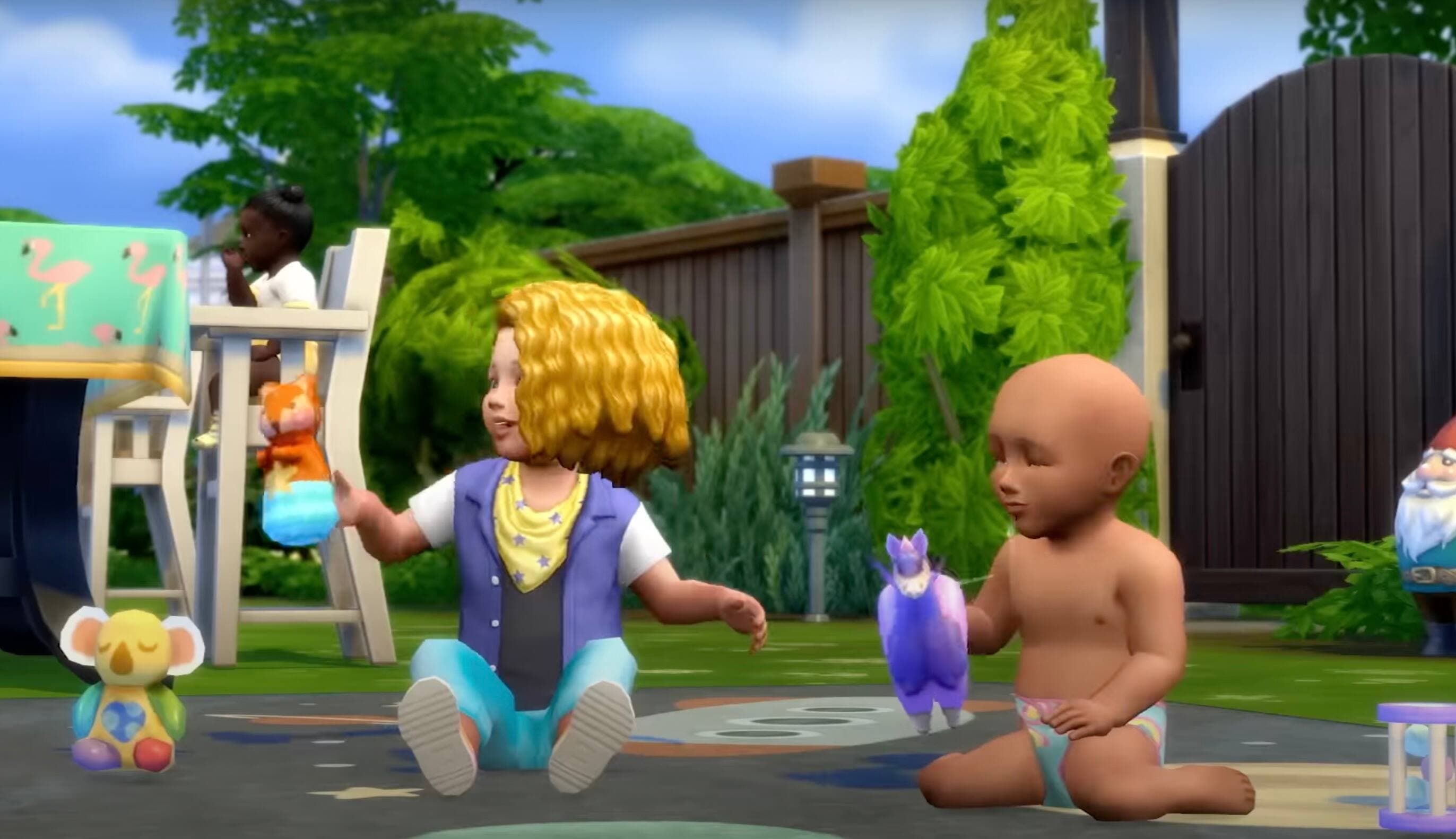 Capture d'écran YouTube / Electronic Arts