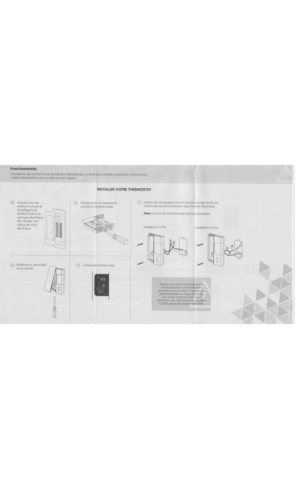 Installation en quelques étapes simples