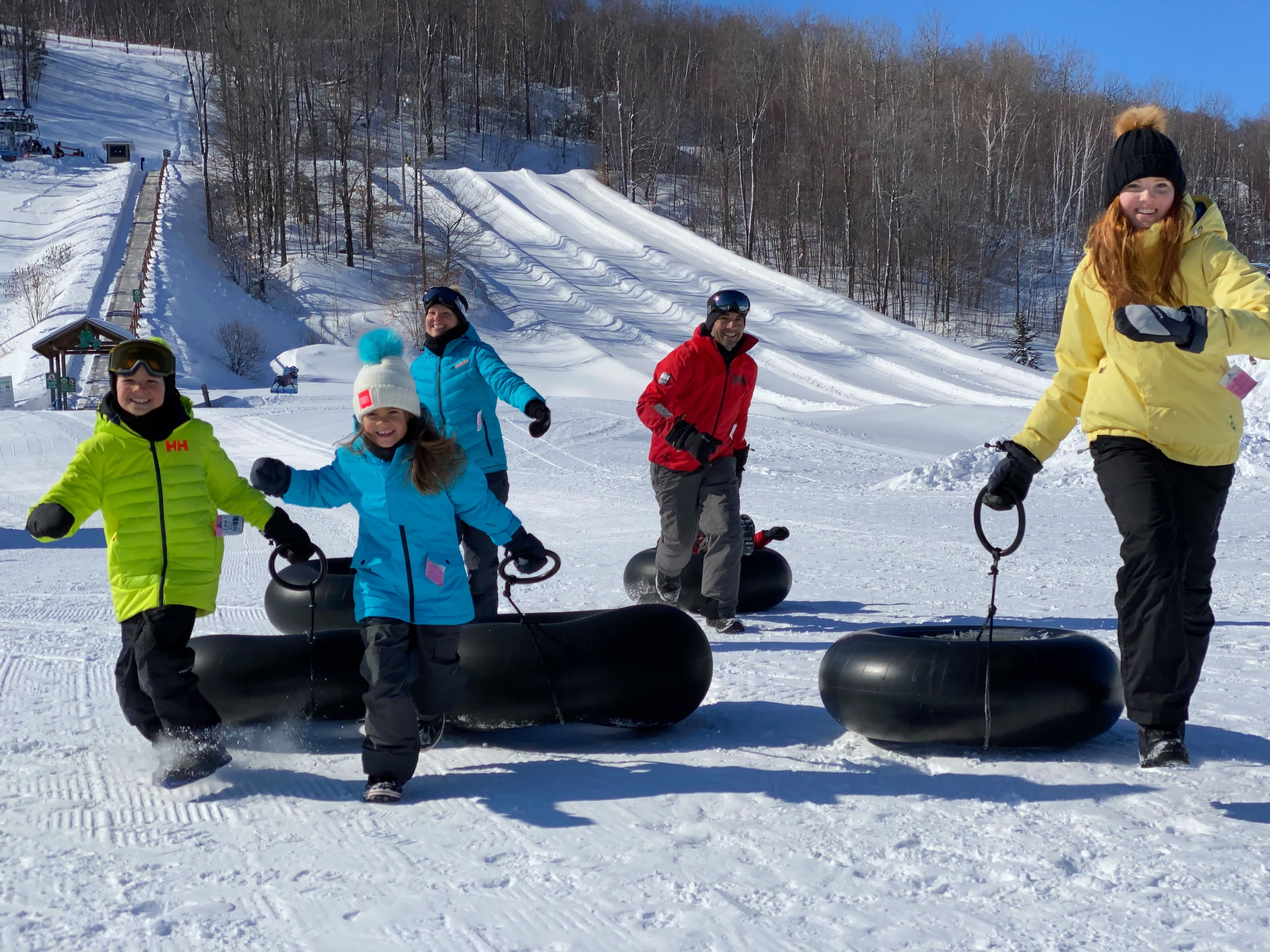 Tourisme Laurentides