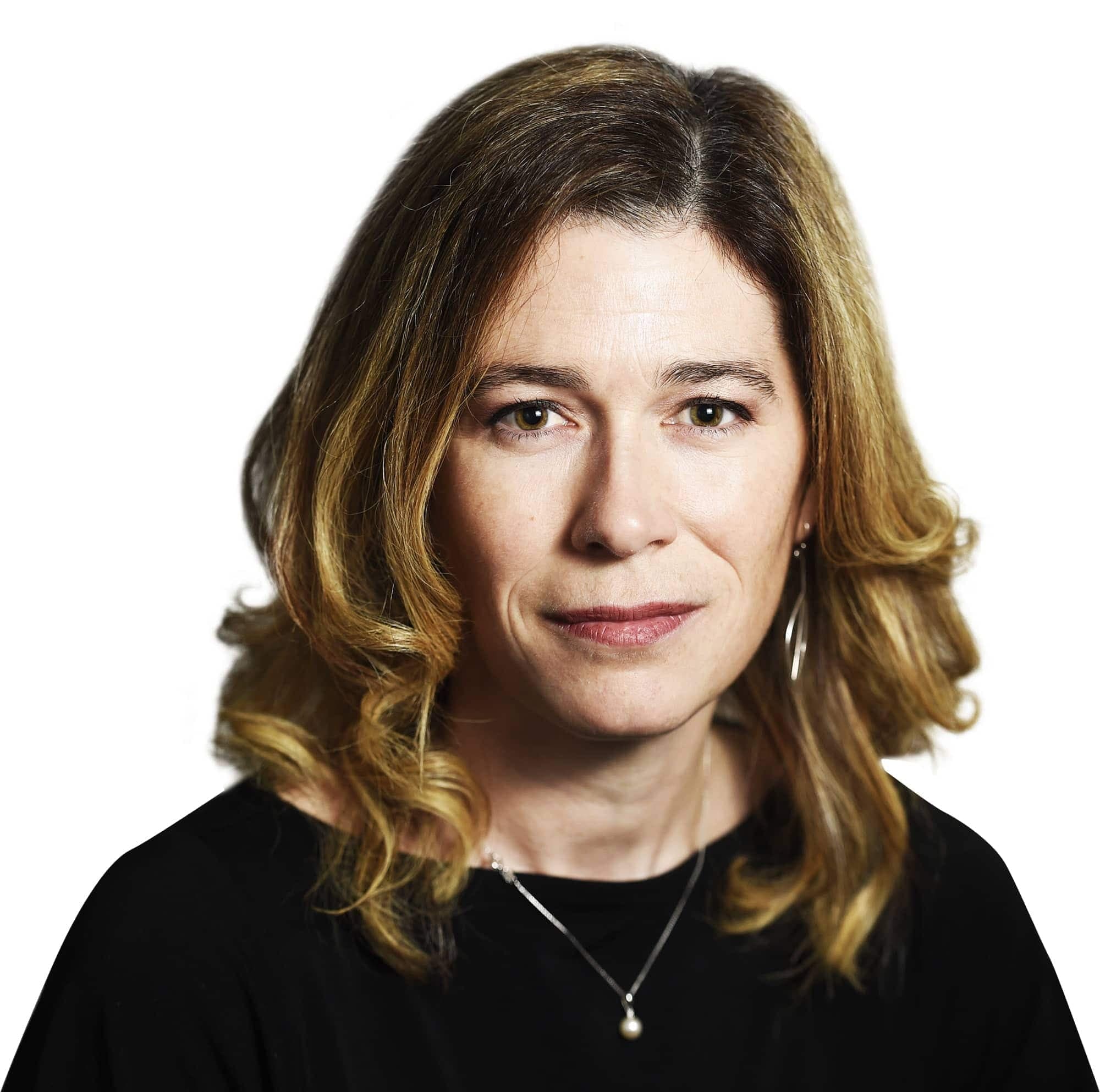 Photo portrait de Stéphanie Martin