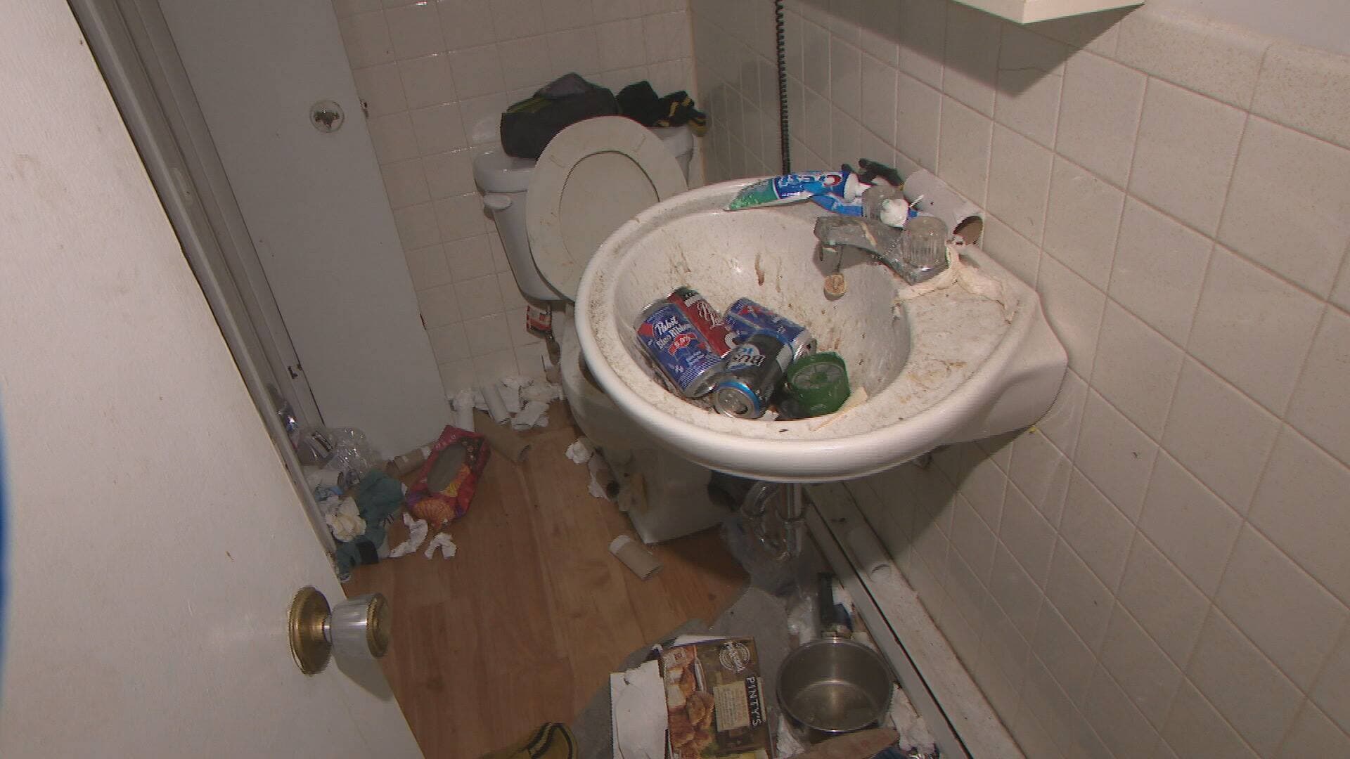 Capture d'écran TVA Nouvelles