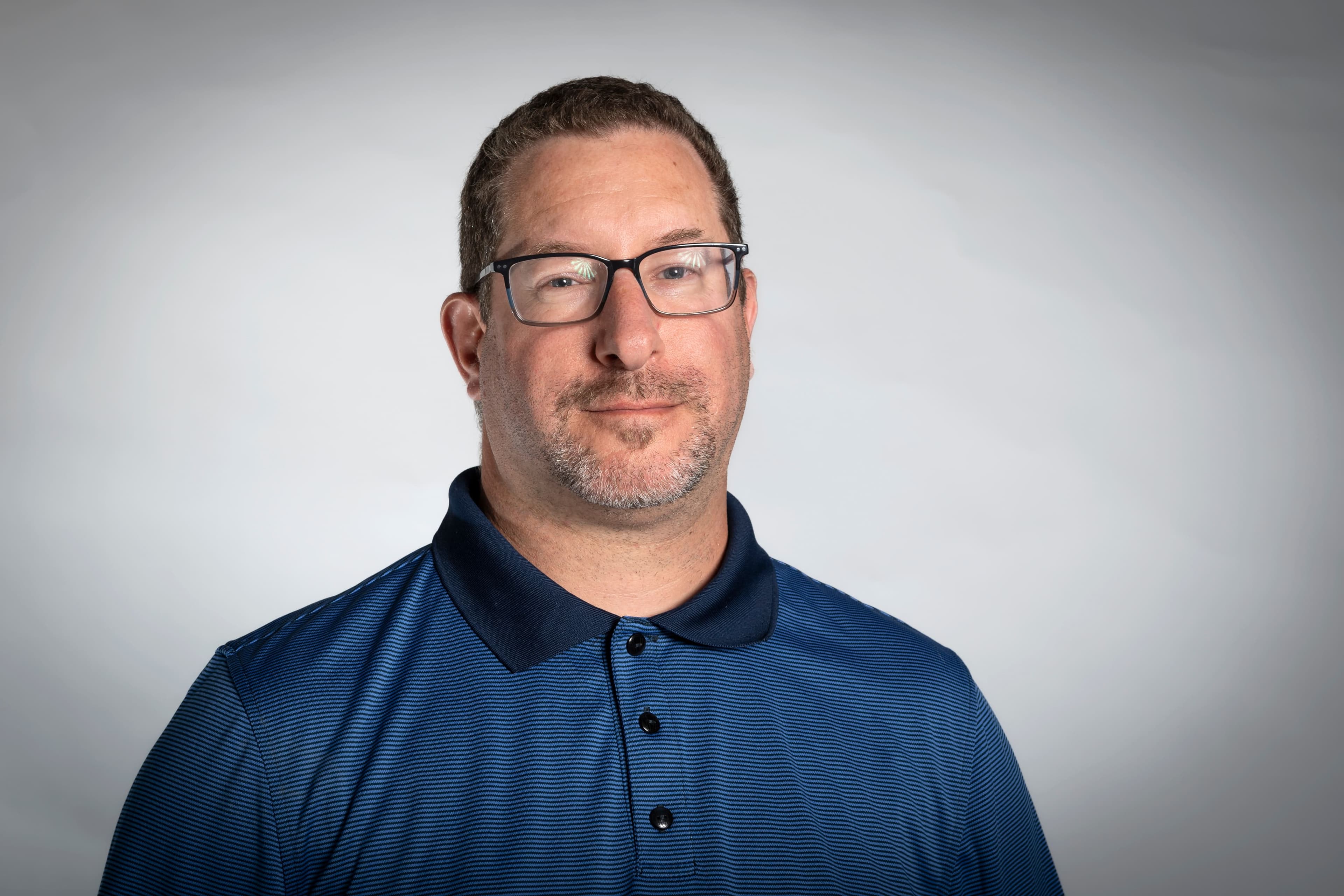 Photo portrait de Thierry Bastien