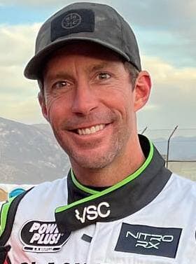 Photo tirée du compte Facebook de Travis Pastrana