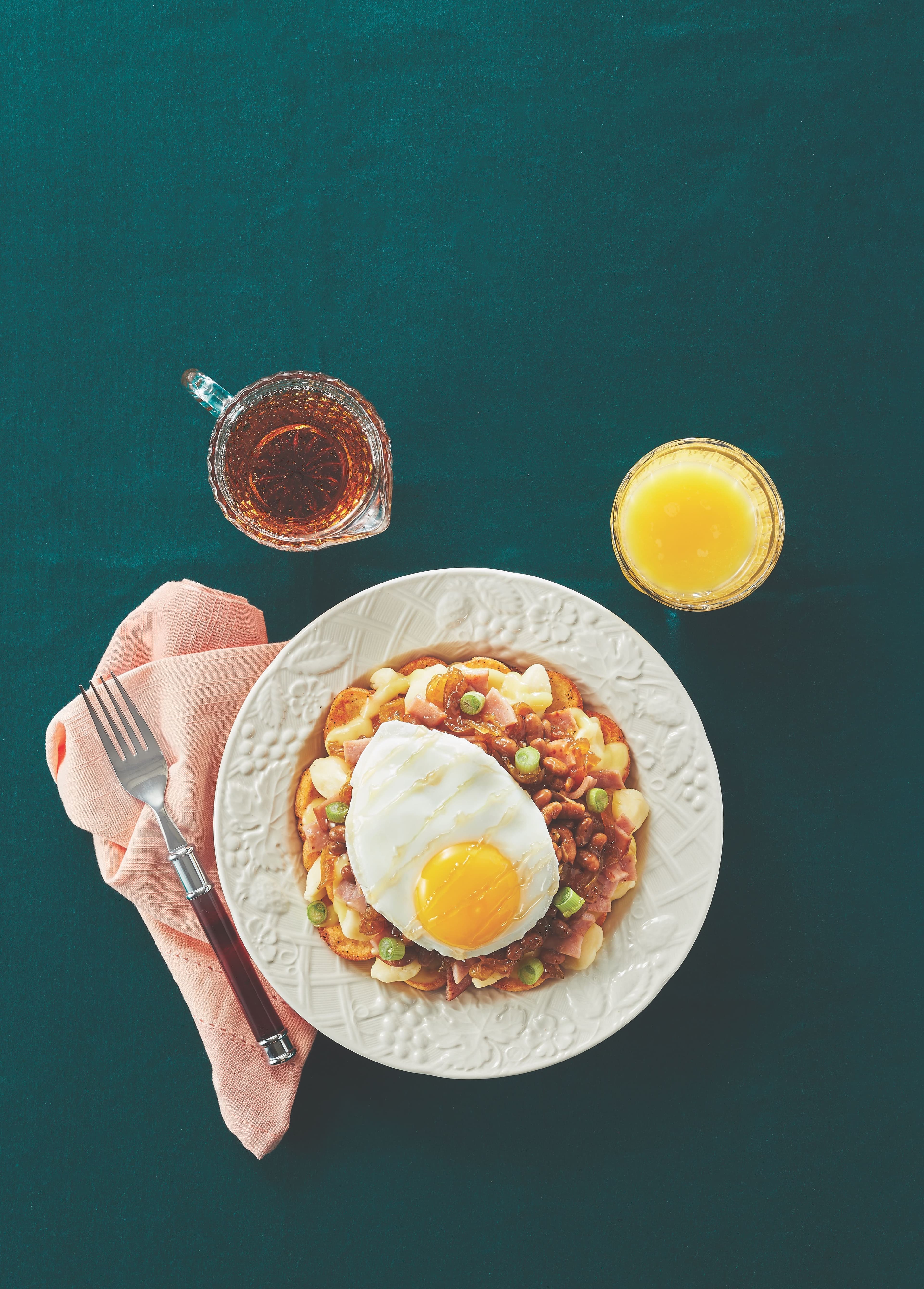 Tutti Frutti (Poutine Sugar Shack)