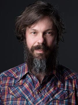 Dominic Lapointe, professeur au département d’études urbaines et touristiques de l’UQAM.