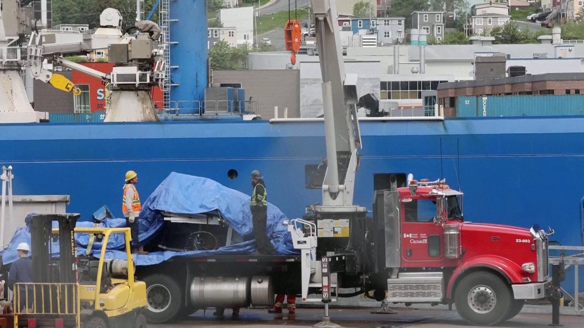 CAPTURE D'ÉCRAN/REUTERS