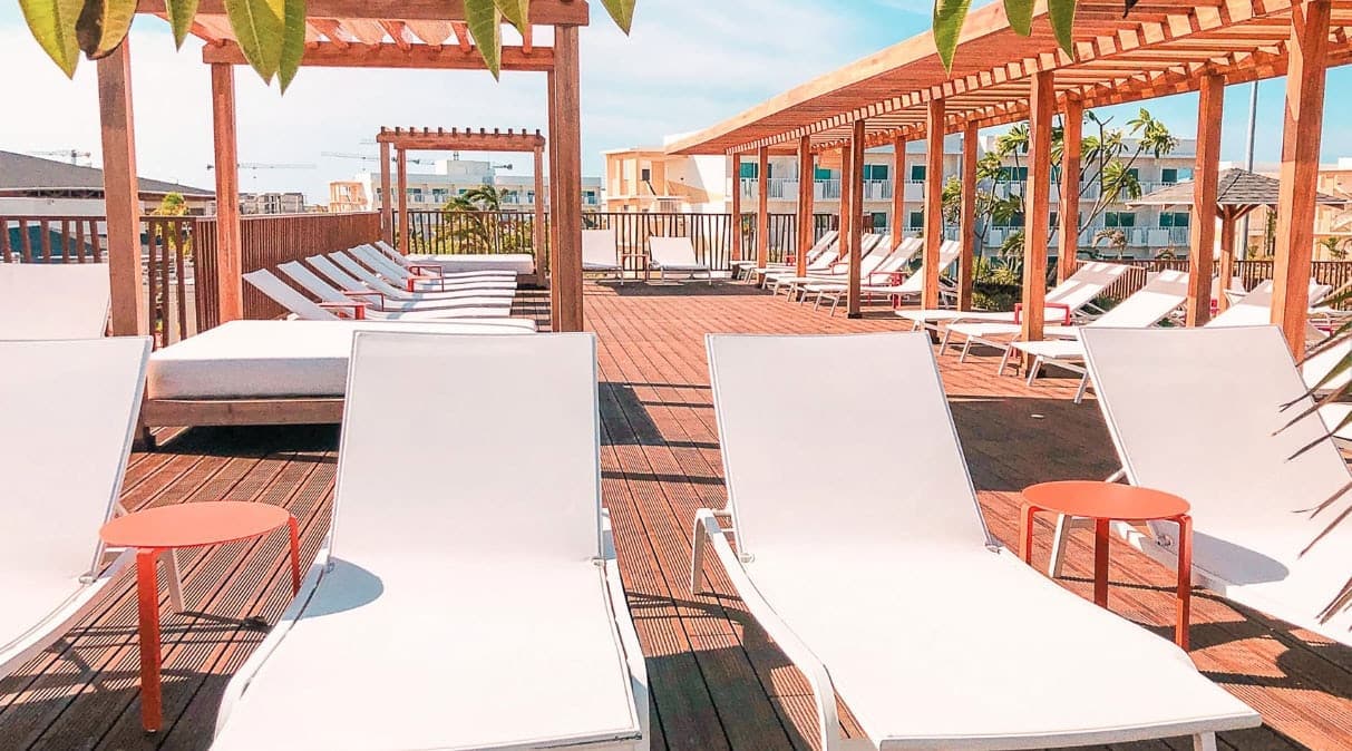 L'hôtel Valentin Cayo Cruz, à Cuba.