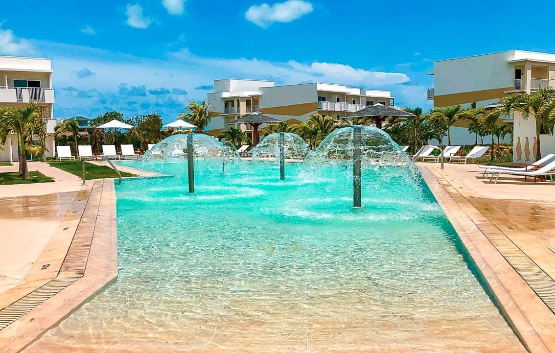 L'hôtel Marina and Spa Cayo Cruz, à Cuba.