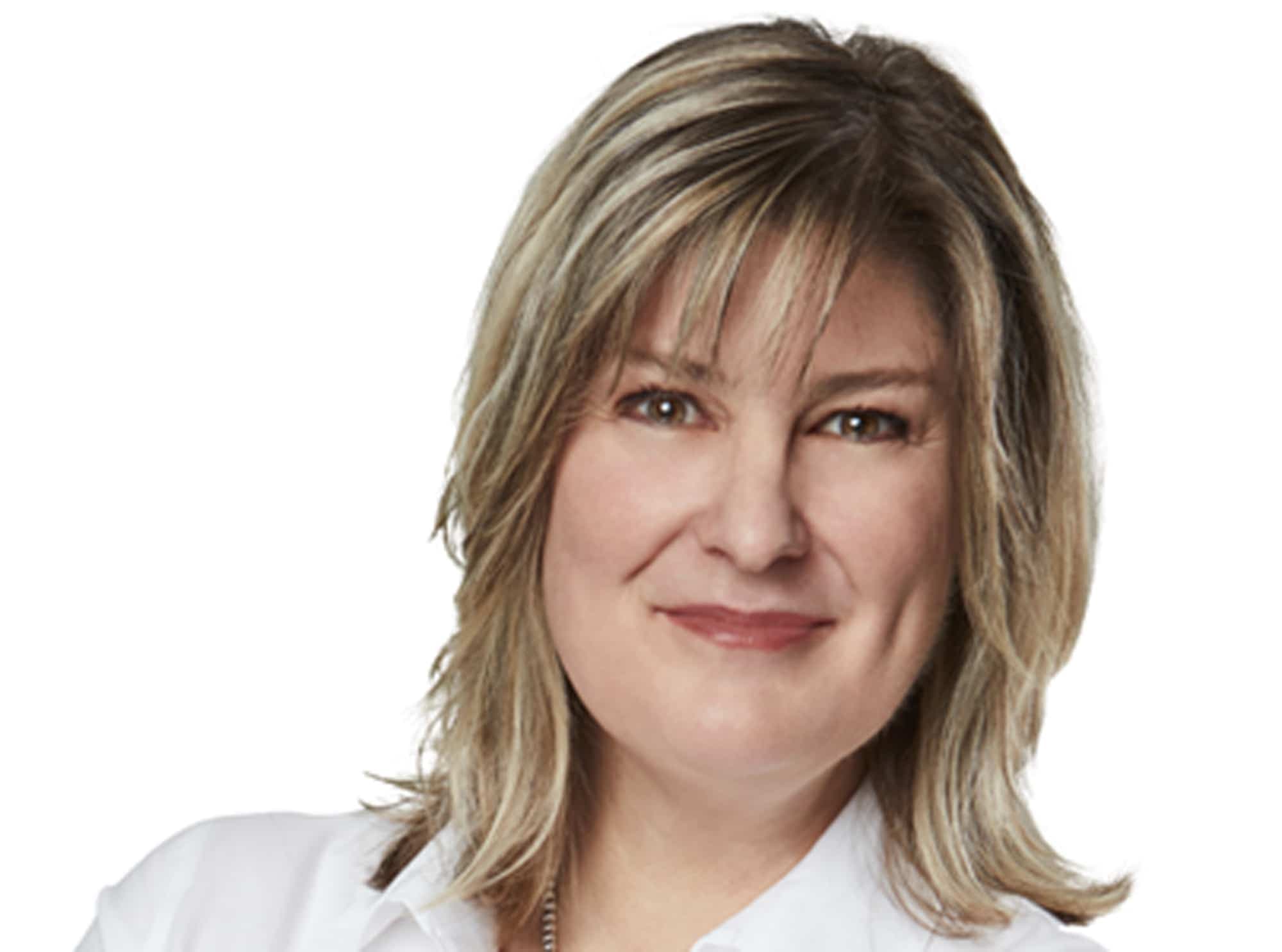 Photo portrait de Valerie Lesage