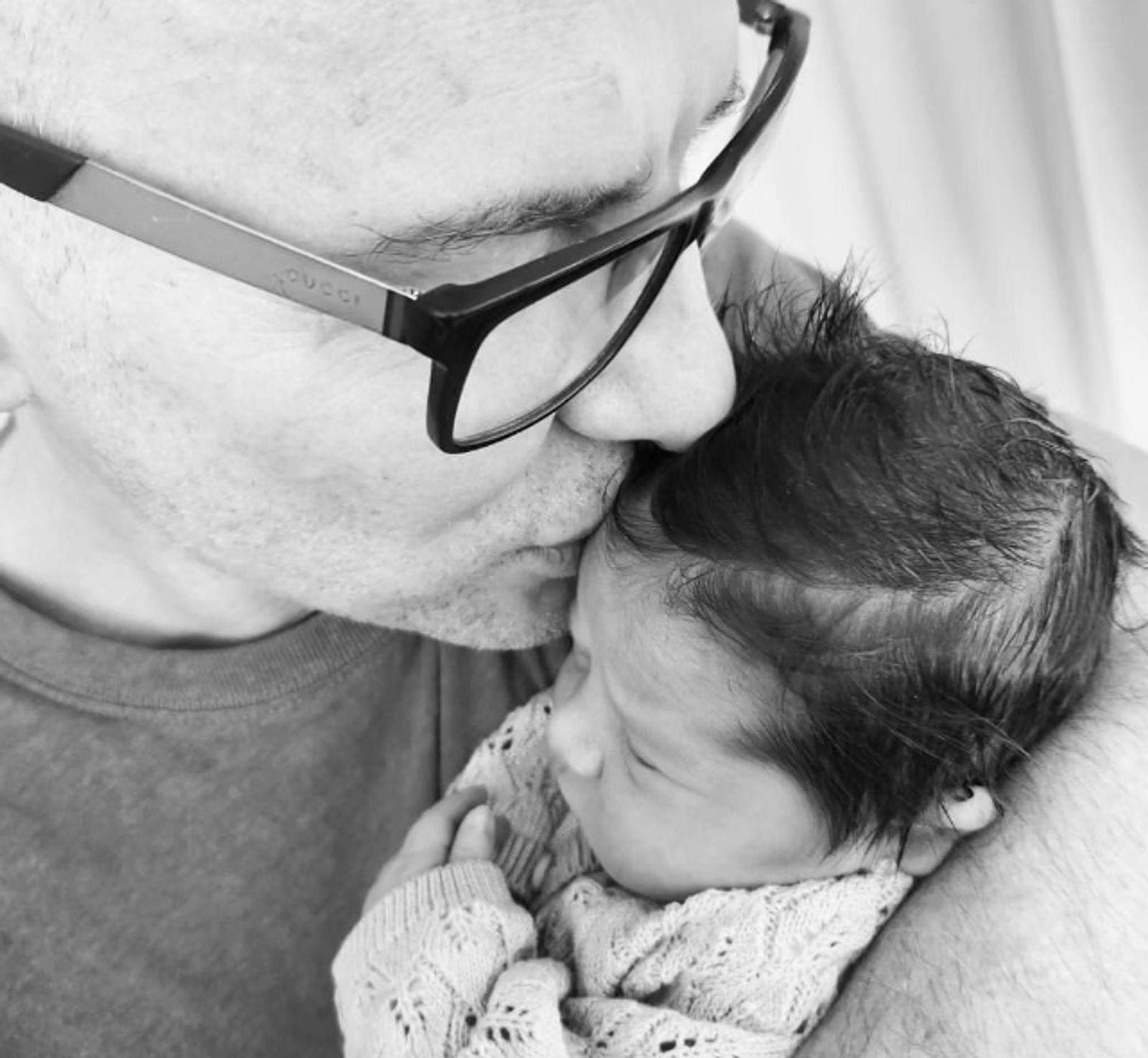 Jacques Villeneuve est le père d'Olivia, son sixième enfant.