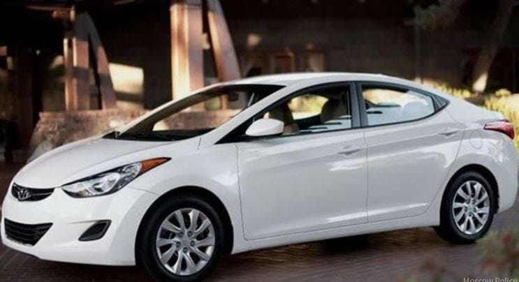 Capture d'écran True Crime Daily