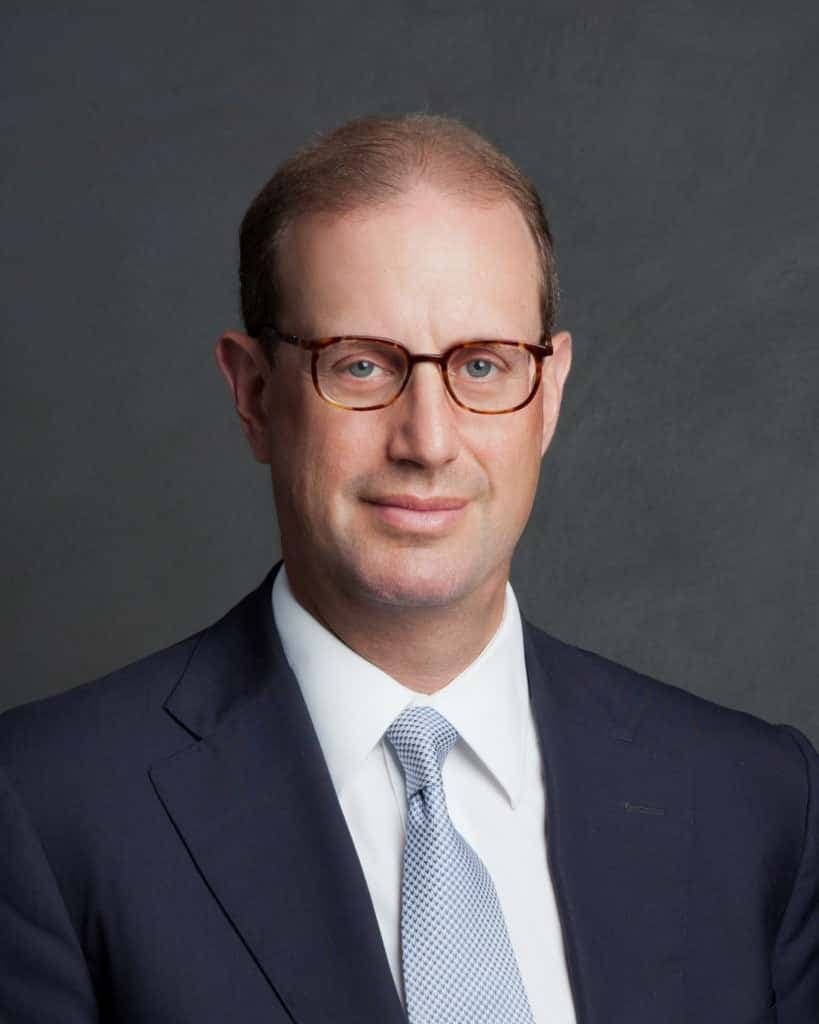 Le nouvel ambassadeur canadien aux États-Unis, Mark Wiseman.