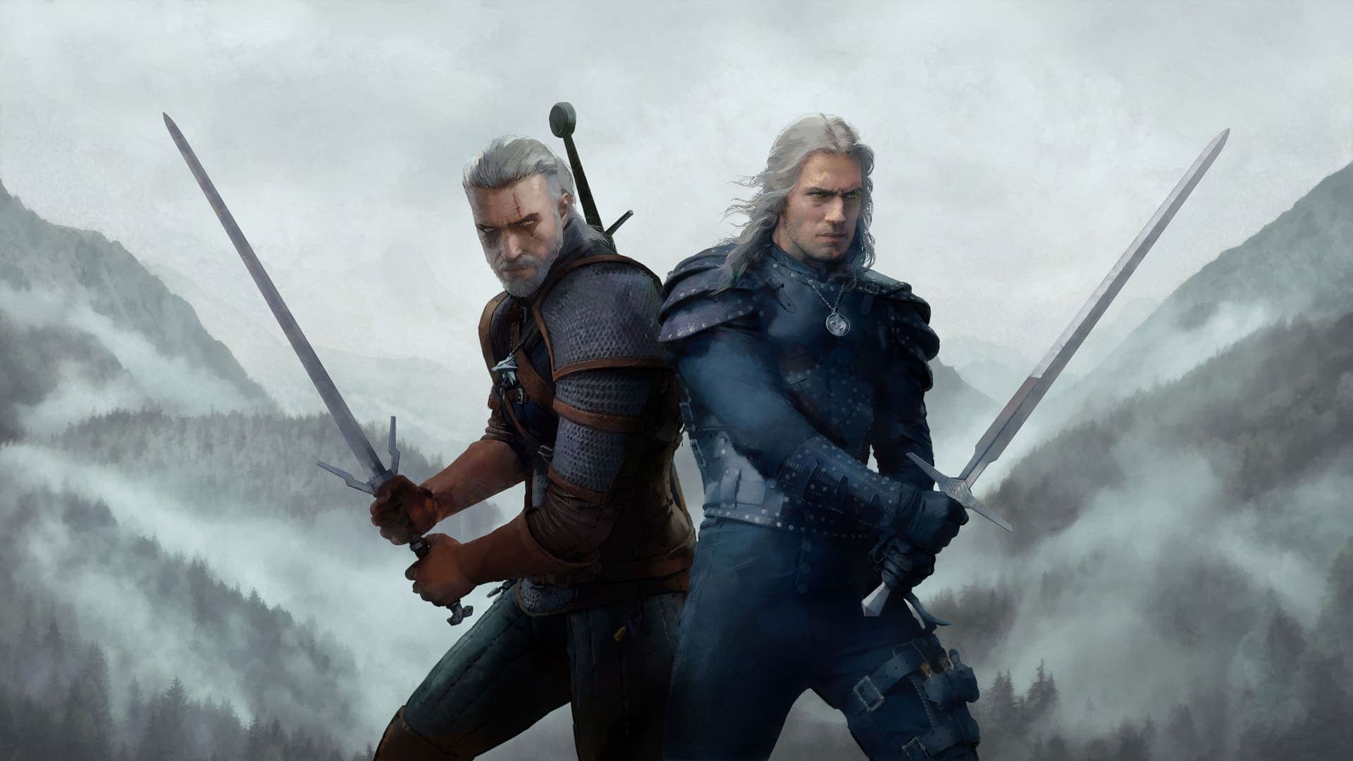 Image courtoisie Netflix / CD Projekt Red