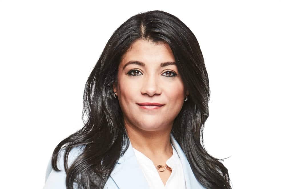 Photo portrait de Yasmine Abdelfadel