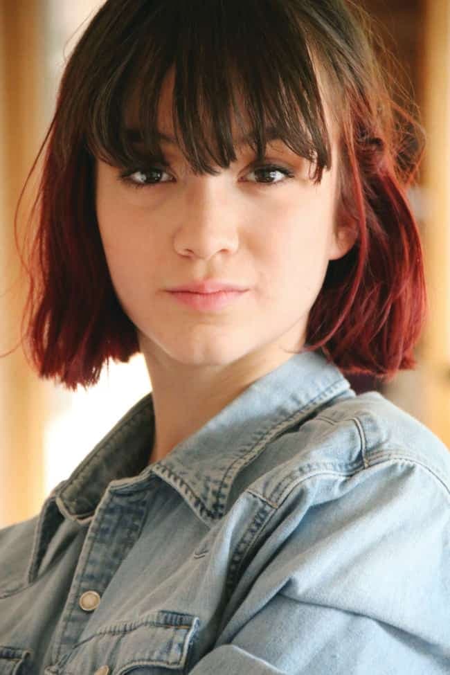 Sa fille de 18 ans, Zoélie, qu’on a vue dans Unité 9, jouera dans la nouvelle quotidienne Indéfendable.