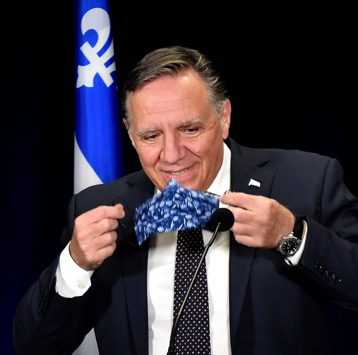 ROGER GAGNON / AGENCE QMI