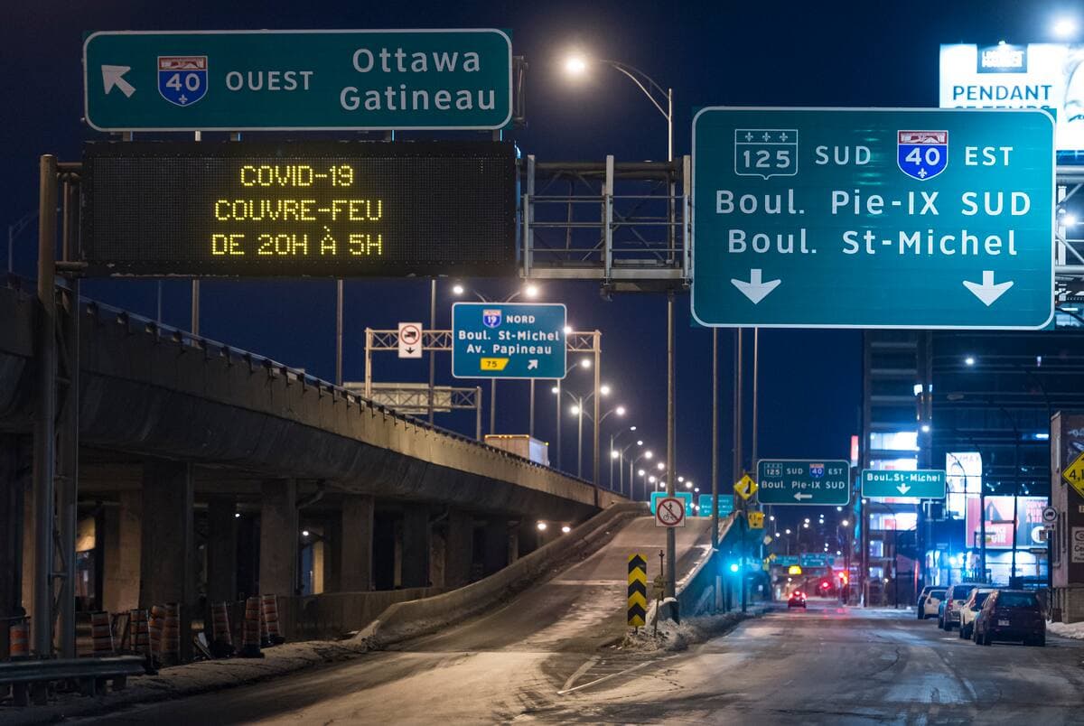 Joël Lemay / Agence QMI