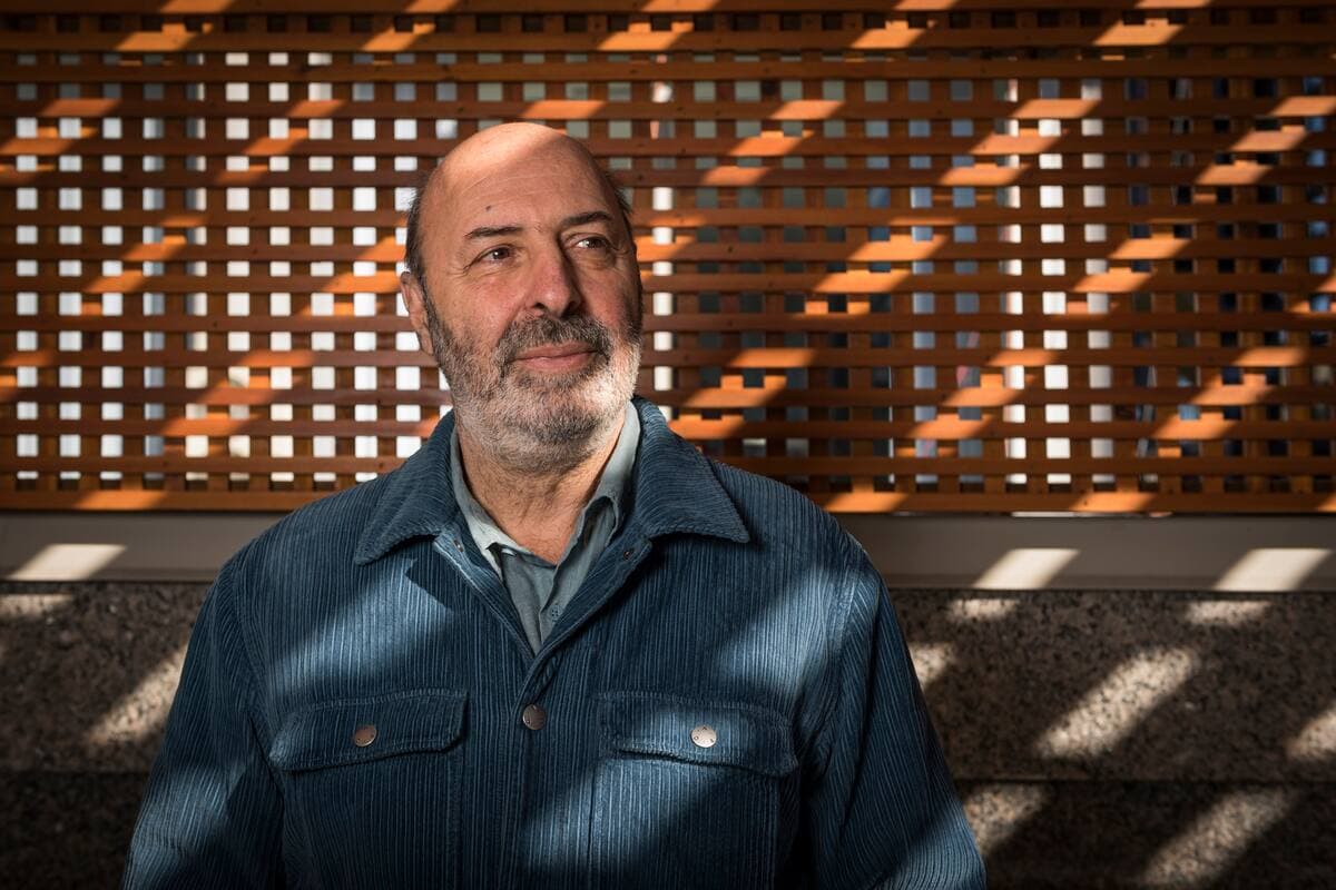 Photo Agence QMI, Joël Lemay