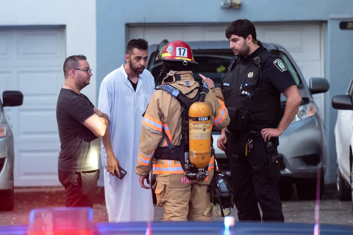 Photo Agence QMI, Erik Peters