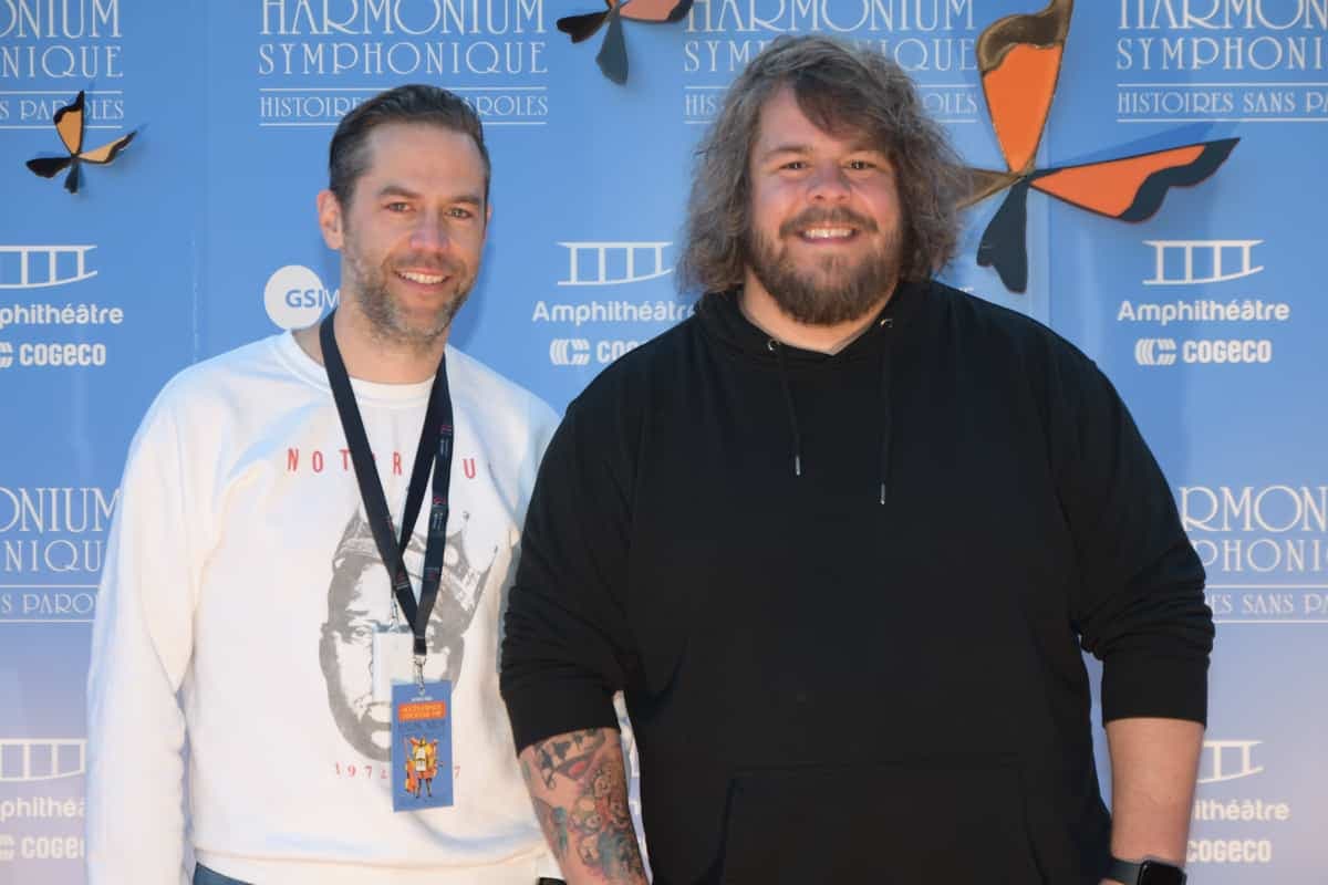 ANDRÉANNE LEMIRE/AGENCE QMI