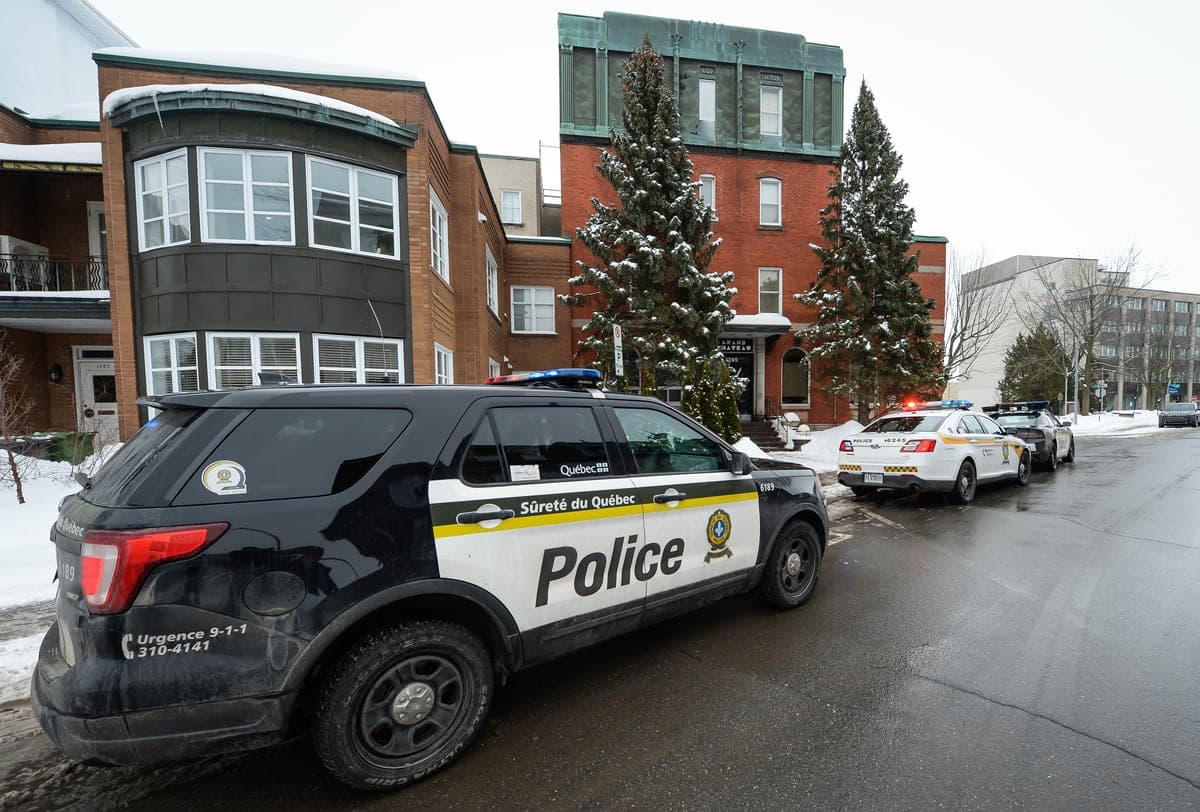 MAXIME DELAND/AGENCE QMI