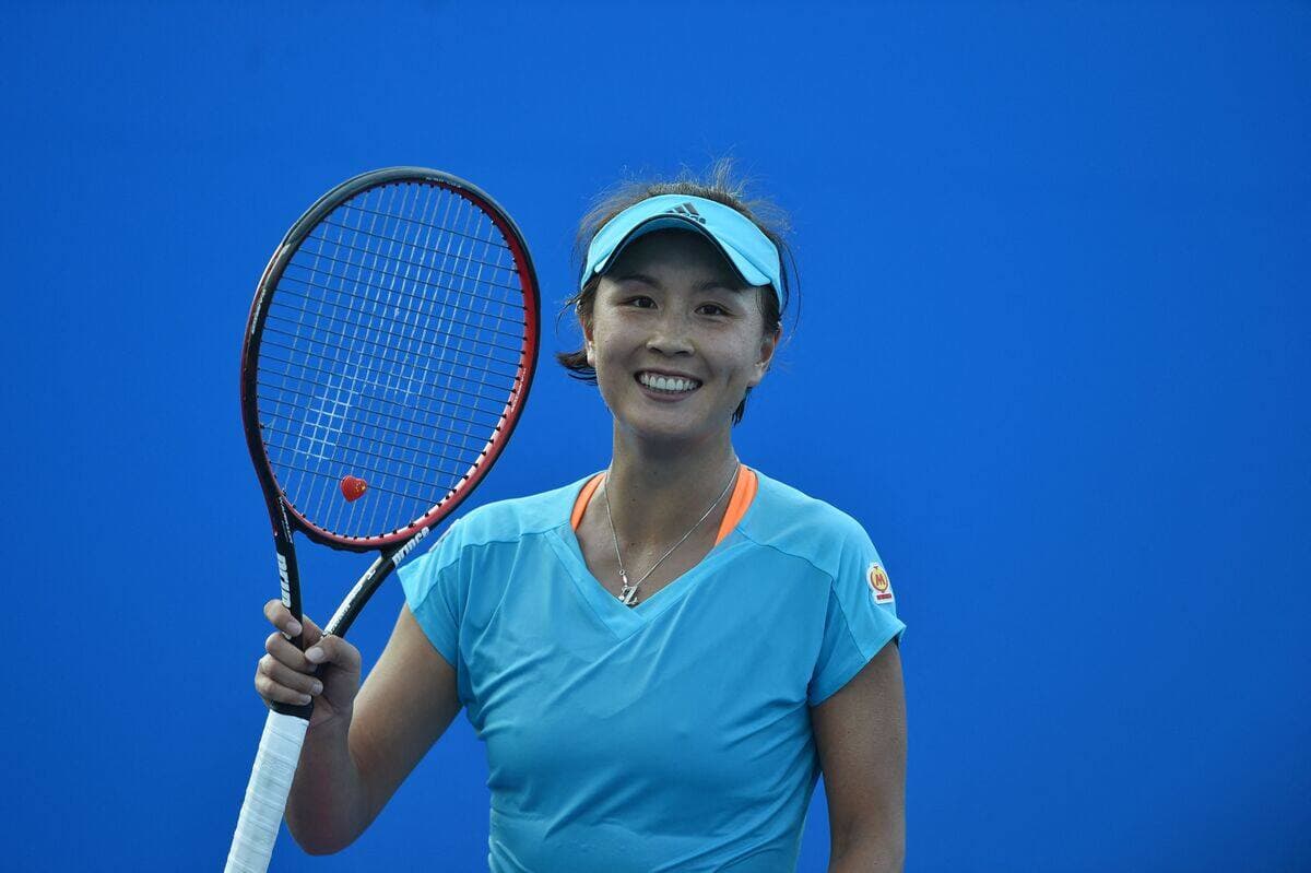 Peng Shuai