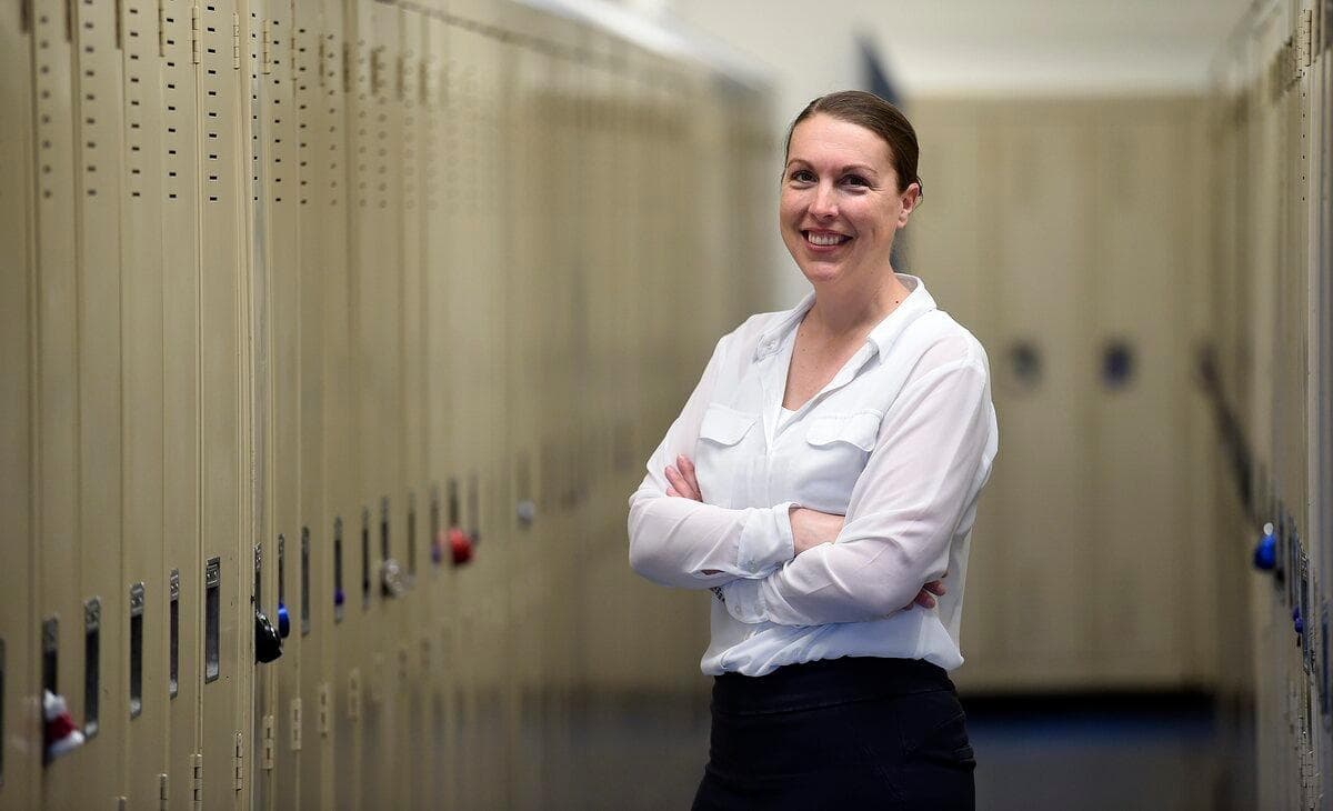 Photo Stevens LeBlanc