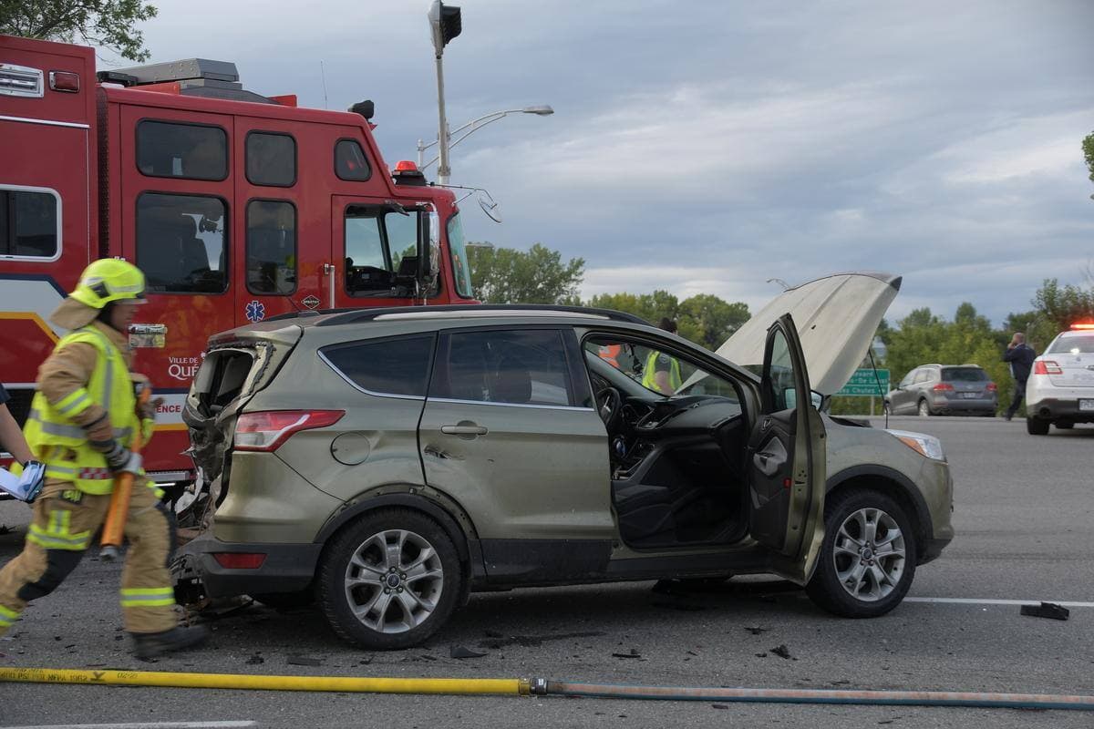 Photo Agence QMI, Guy Martel