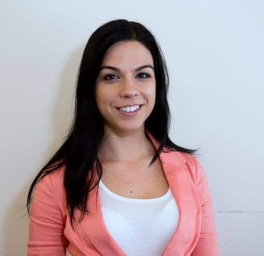 Photo portrait de Marie-France Pellerin