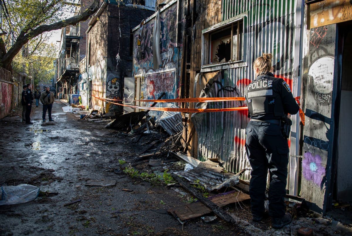 Thierry Laforce / Agence QMI