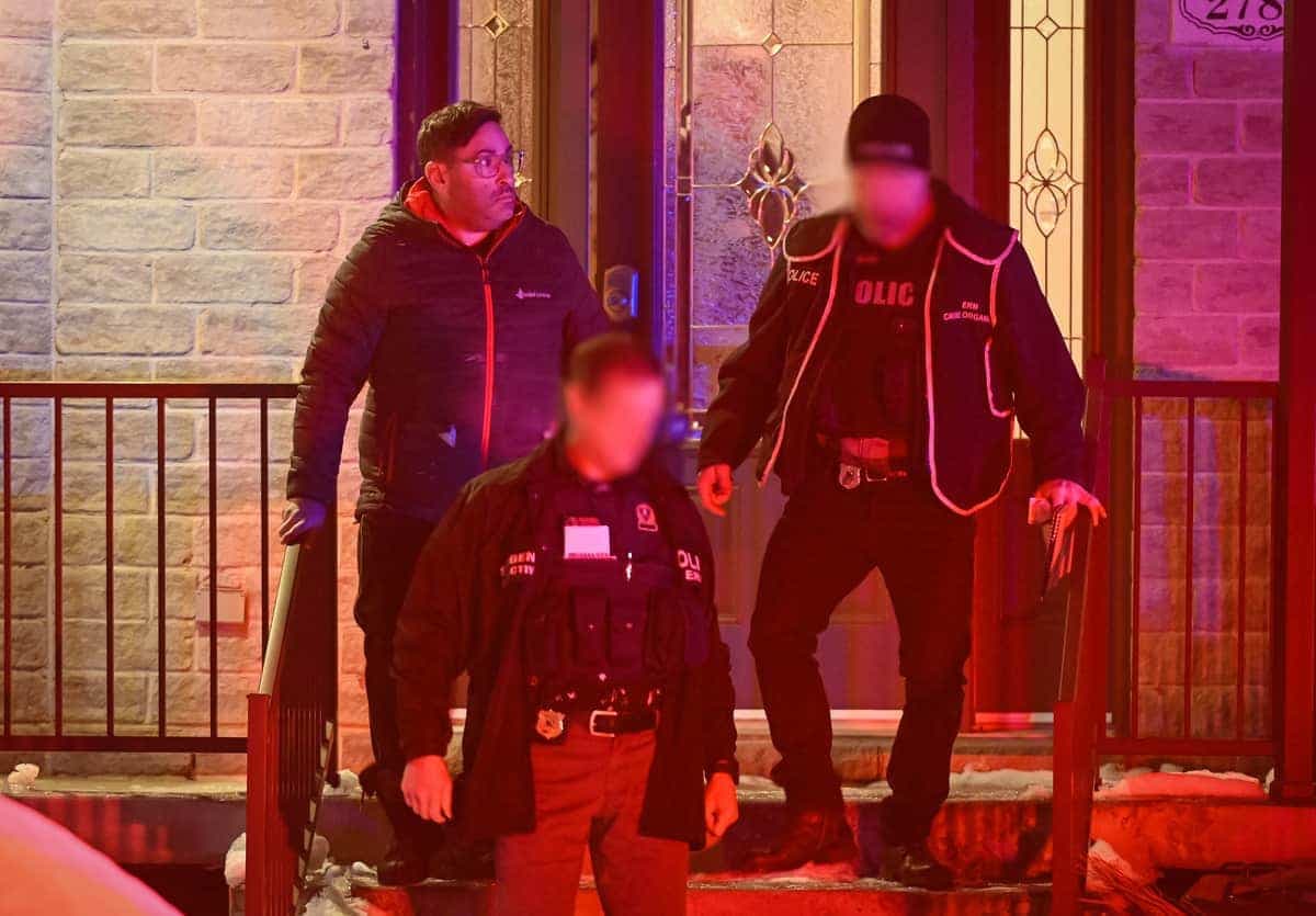 Photo Agence QMI, Maxime Deland