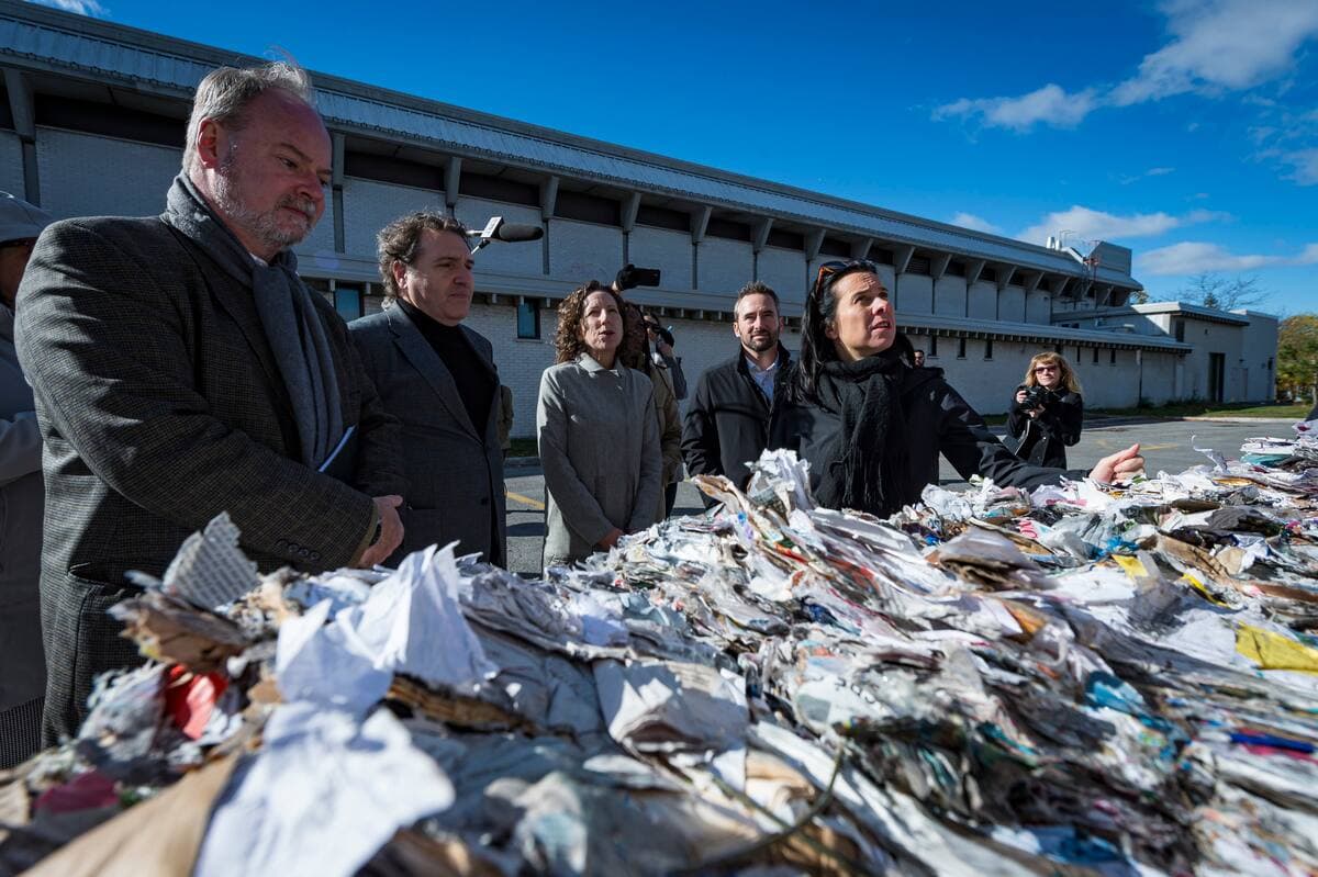 Photo Agence QMI, Joël Lemay