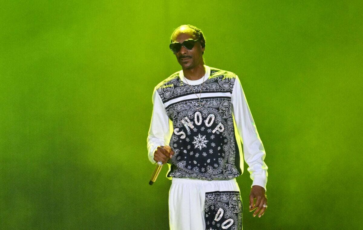 Snoop Dogg sera en spectacle à Québec et à Montréal, les 6 et 9 juin.