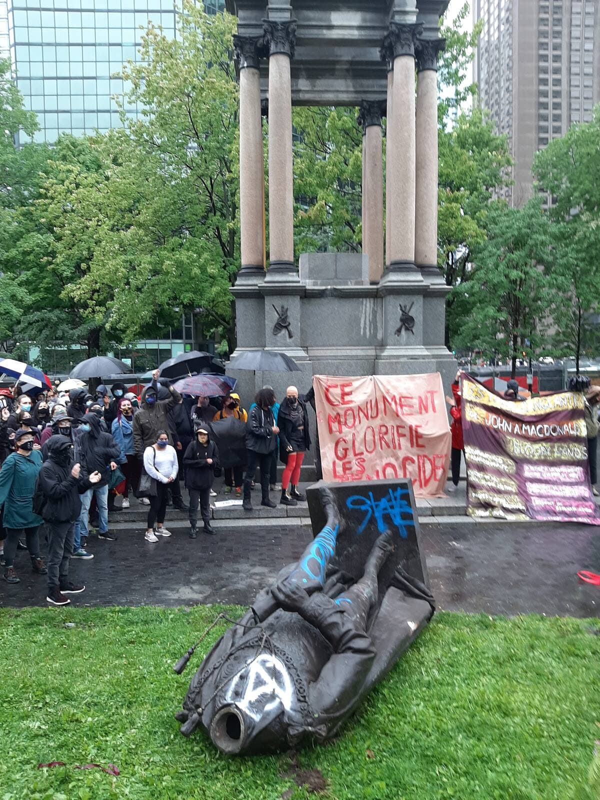 CAMILLE LALANCETTE/24 HEURES/AGENCE QMI