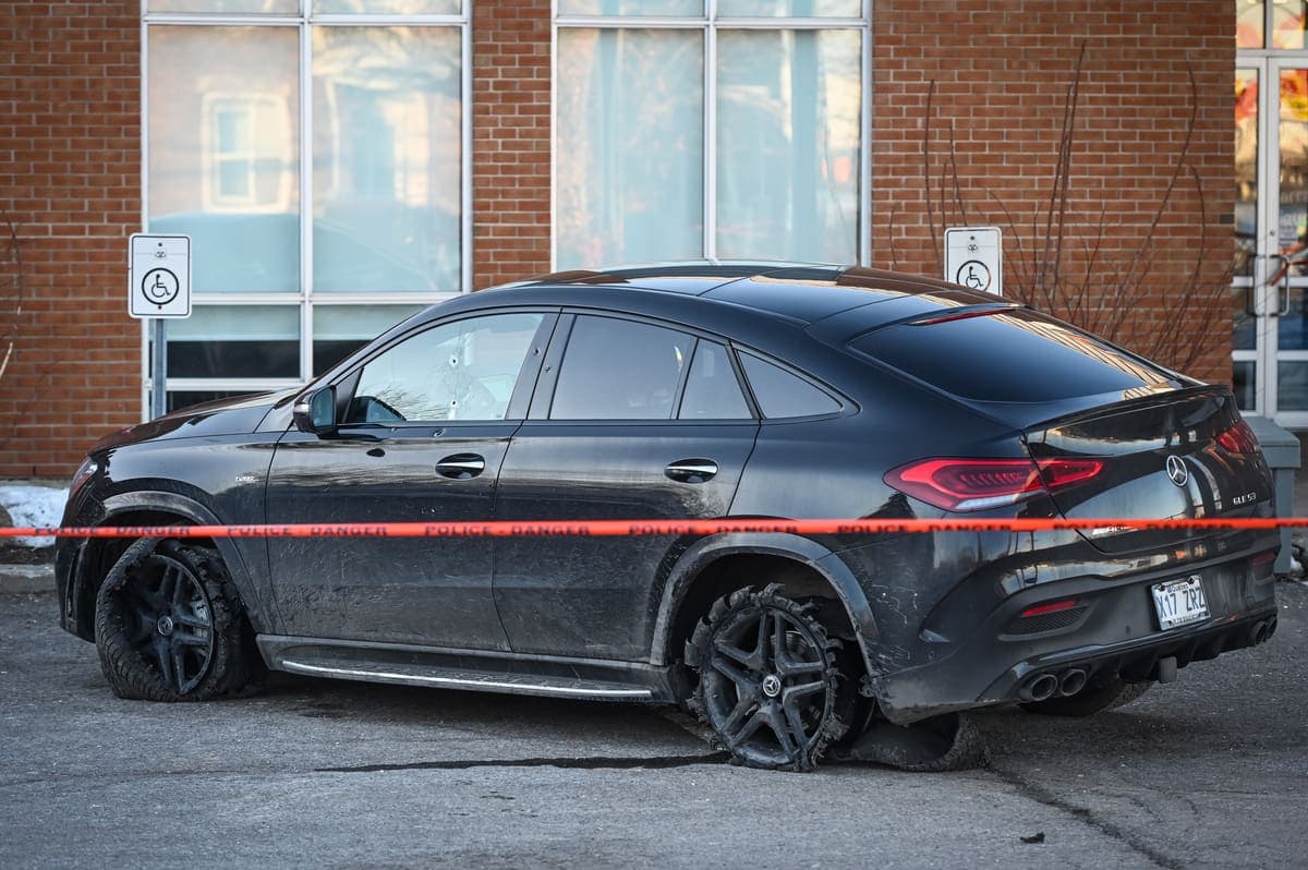 Photo Agence QMI, Maxime Deland